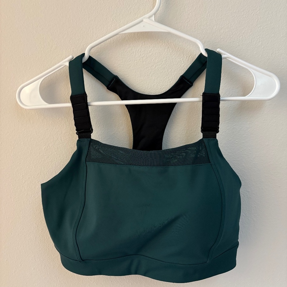 Oiselle Suspension Bra 36C, EUC